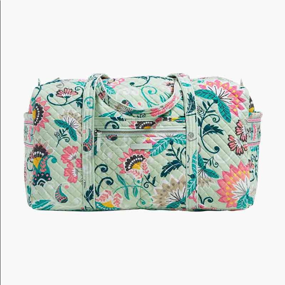 Vera Bradley Iconic Travel Duffel